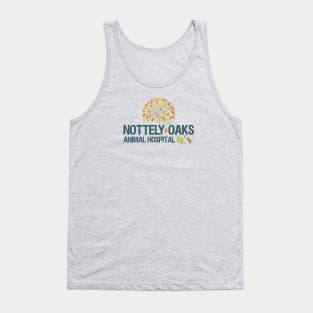 NOAH Sign Logo Tank Top